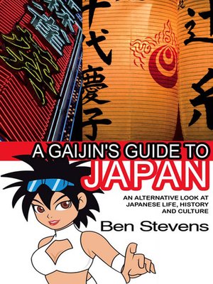 cover image of A Gaijin's Guide to Japan